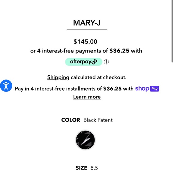 JEFFREY CAMPBELL PLATFORM HEELS - Picture 10 of 10